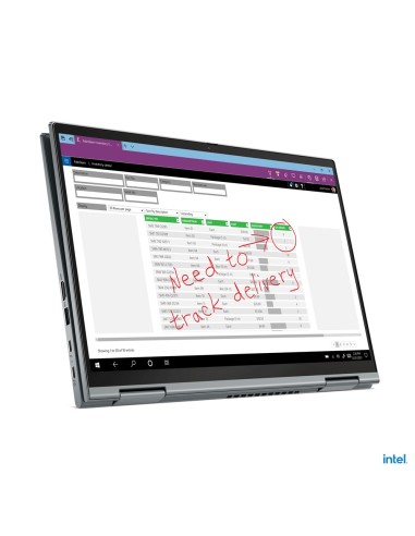 Lenovo ThinkPad X1 Yoga Gen 6 i7-1165G7 Ibrido (2 in 1) 35,6 cm (14") Touch screen WQUXGA Intel® Core™ i7 32 GB LPDDR4x-SDRAM