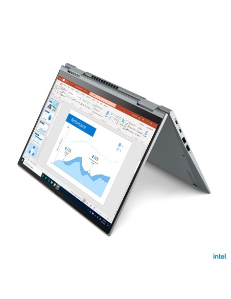 Lenovo ThinkPad X1 Yoga Gen 6 i7-1165G7 Ibrido (2 in 1) 35,6 cm (14") Touch screen WQUXGA Intel® Core™ i7 32 GB LPDDR4x-SDRAM