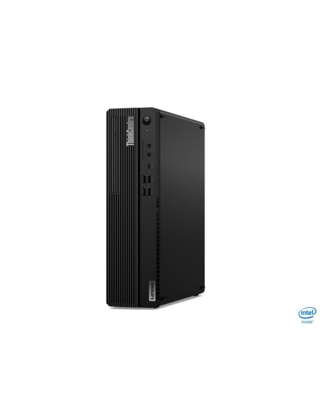 Lenovo ThinkCentre M70s i7-10700 SFF Intel® Core™ i7 8 GB DDR4-SDRAM 256 GB SSD Windows 10 Pro PC Nero
