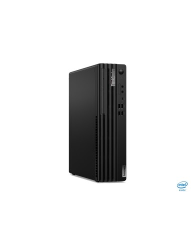 Lenovo ThinkCentre M70s i7-10700 SFF Intel® Core™ i7 8 GB DDR4-SDRAM 256 GB SSD Windows 10 Pro PC Nero
