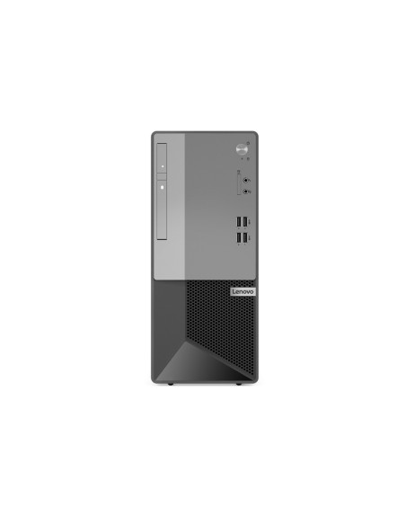 Lenovo V50t i3-10105 Tower Intel® Core™ i3 8 GB DDR4-SDRAM 256 GB SSD Windows 11 Pro PC Nero, Argento