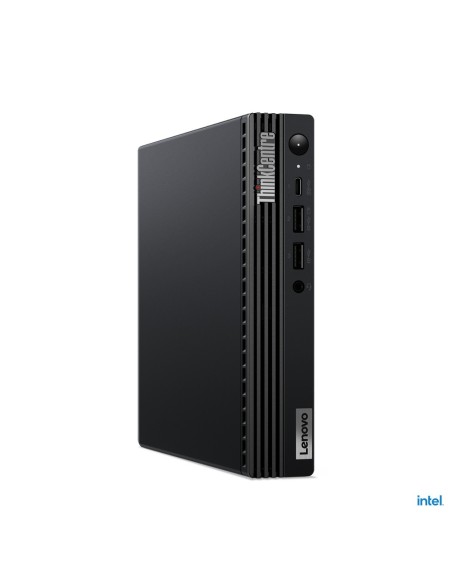 Lenovo ThinkCentre M70q i5-12400T mini PC Intel® Core™ i5 8 GB DDR4-SDRAM 256 GB SSD Windows 11 Pro Nero