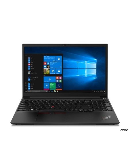 Lenovo ThinkPad E15 Gen 2 (AMD) 4300U Computer portatile 39,6 cm (15.6") Full HD AMD Ryzen™ 3 8 GB DDR4-SDRAM 256 GB SSD Wi-Fi