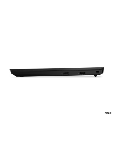 Lenovo ThinkPad E15 Gen 2 (AMD) 4300U Computer portatile 39,6 cm (15.6") Full HD AMD Ryzen™ 3 8 GB DDR4-SDRAM 256 GB SSD Wi-Fi