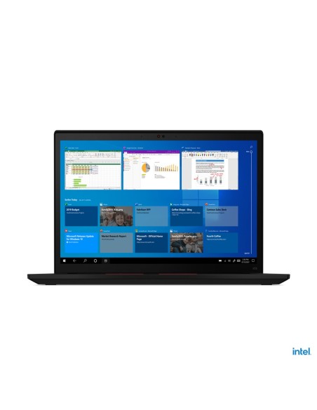Lenovo ThinkPad X13 Gen 2 (Intel) i7-1165G7 Computer portatile 33,8 cm (13.3") WUXGA Intel® Core™ i7 16 GB LPDDR4x-SDRAM 512 GB