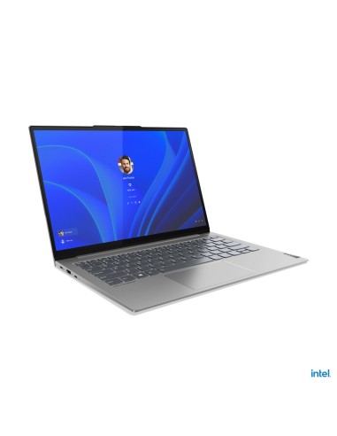 Lenovo ThinkBook 13s G4 IAP i7-1260P Computer portatile 33,8 cm (13.3") WUXGA Intel® Core™ i7 16 GB LPDDR5-SDRAM 512 GB SSD