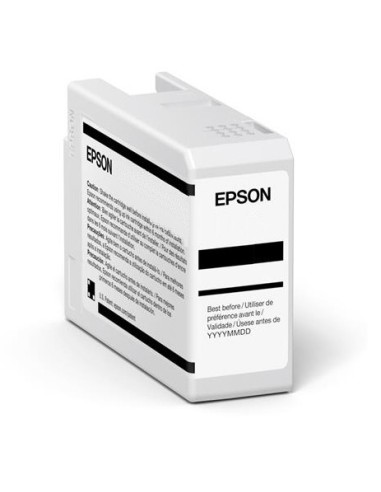 Epson T47A8 cartuccia d'inchiostro 1 pz Originale Nero opaco