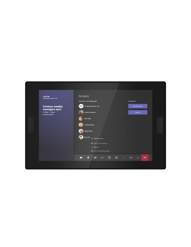 Lenovo ThinkSmart Core + Controller Kit sistema di conferenza Collegamento ethernet LAN
