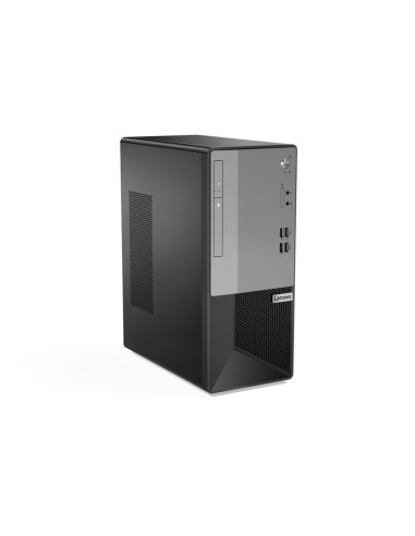 Lenovo V50t i7-11700 Tower Intel® Core™ i7 8 GB DDR4-SDRAM 256 GB SSD Windows 11 Pro PC Nero, Argento