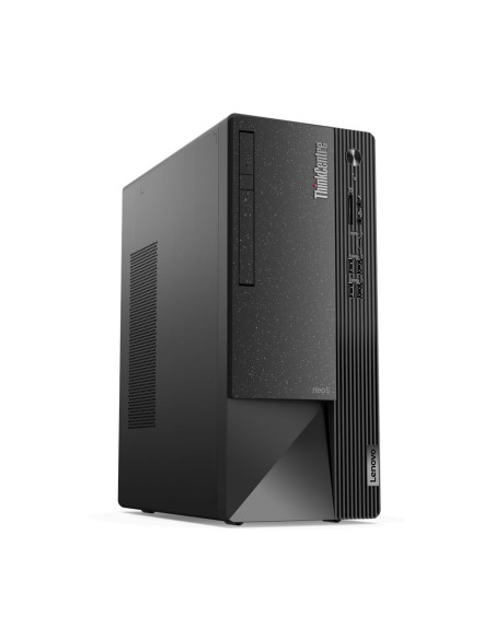 Lenovo ThinkCentre neo 50t i7-12700 Tower Intel® Core™ i7 8 GB DDR4-SDRAM 256 GB SSD Windows 11 Pro PC Nero