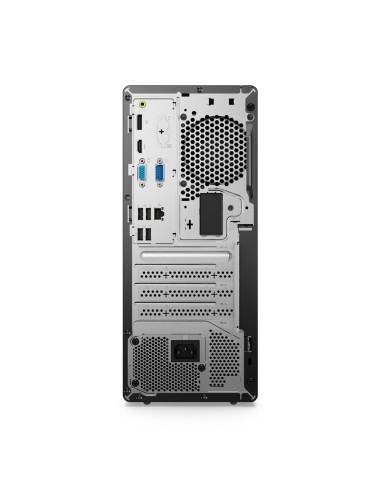 Lenovo ThinkCentre neo 50t i7-12700 Tower Intel® Core™ i7 8 GB DDR4-SDRAM 256 GB SSD Windows 11 Pro PC Nero