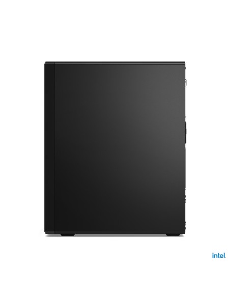 Lenovo ThinkCentre M70t Gen 3 i7-12700 Tower Intel® Core™ i7 8 GB DDR4-SDRAM 256 GB SSD Windows 11 Pro Stazione di lavoro Nero
