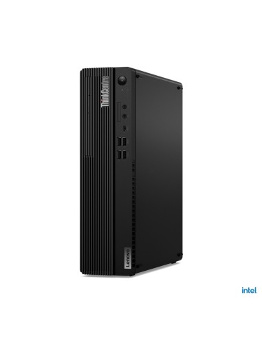 Lenovo ThinkCentre M70s i5-12400 SFF Intel® Core™ i5 8 GB DDR4-SDRAM 512 GB SSD Windows 11 Pro PC Nero
