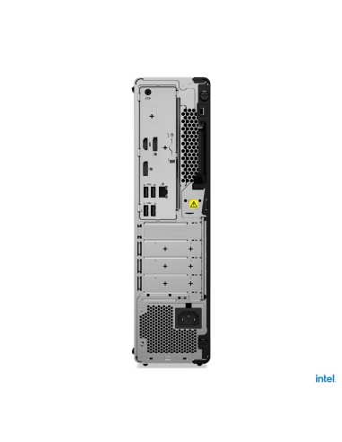 Lenovo ThinkCentre M70s i5-12400 SFF Intel® Core™ i5 8 GB DDR4-SDRAM 512 GB SSD Windows 11 Pro PC Nero