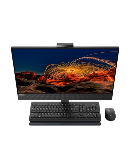 Lenovo ThinkCentre M90a Gen 3 Intel® Core™ i5 60,5 cm (23.8") 1920 x 1080 Pixel Touch screen 16 GB DDR4-SDRAM 1000 GB SSD PC