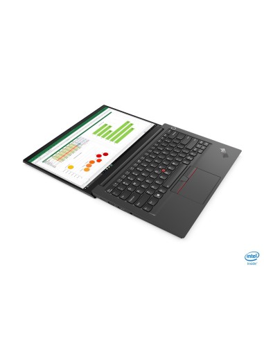Lenovo ThinkPad E14 Gen 2 i7-1165G7 Computer portatile 35,6 cm (14") Full HD Intel® Core™ i7 16 GB DDR4-SDRAM 512 GB SSD Wi-Fi