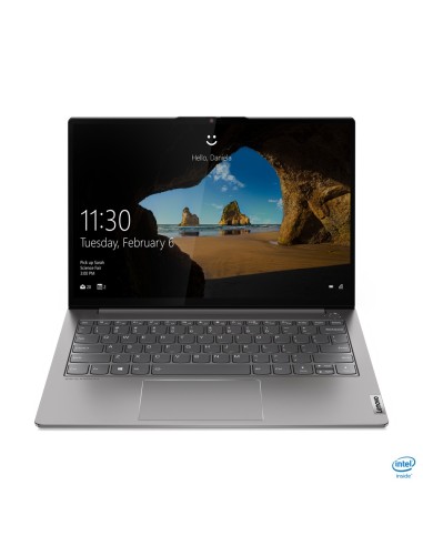 Lenovo ThinkBook 13s i5-1135G7 Computer portatile 33,8 cm (13.3") WUXGA Intel® Core™ i5 8 GB LPDDR4x-SDRAM 256 GB SSD Wi-Fi 6