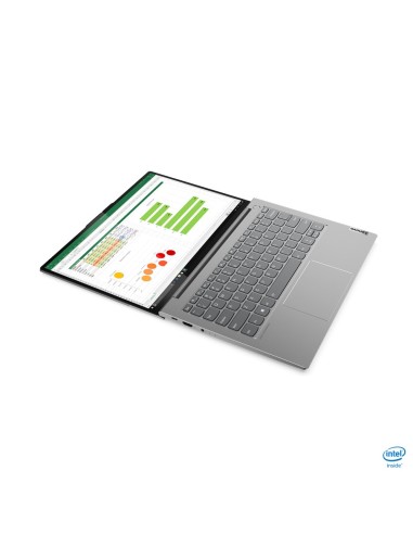 Lenovo ThinkBook 13s i5-1135G7 Computer portatile 33,8 cm (13.3") WUXGA Intel® Core™ i5 8 GB LPDDR4x-SDRAM 256 GB SSD Wi-Fi 6