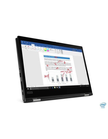 Lenovo ThinkPad L13 Yoga Gen 2 i5-1135G7 Ibrido (2 in 1) 33,8 cm (13.3") Touch screen Full HD Intel® Core™ i5 16 GB DDR4-SDRAM