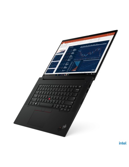 Lenovo ThinkPad X1 Extreme Gen 4 i9-11950H Computer portatile 40,6 cm (16") WQUXGA Intel® Core™ i9 32 GB DDR4-SDRAM 1000 GB SSD