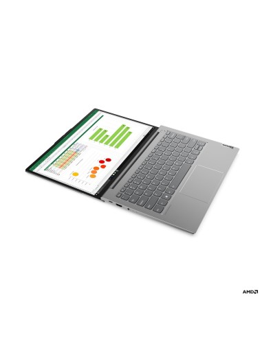 Lenovo ThinkBook 13s 5800U Computer portatile 33,8 cm (13.3") WUXGA AMD Ryzen™ 7 16 GB LPDDR4x-SDRAM 512 GB SSD Wi-Fi 6