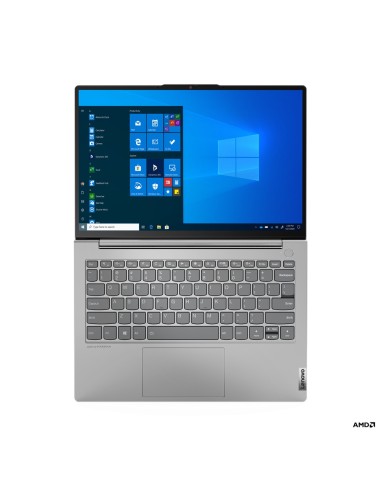 Lenovo ThinkBook 13s 5800U Computer portatile 33,8 cm (13.3") WUXGA AMD Ryzen™ 7 16 GB LPDDR4x-SDRAM 512 GB SSD Wi-Fi 6