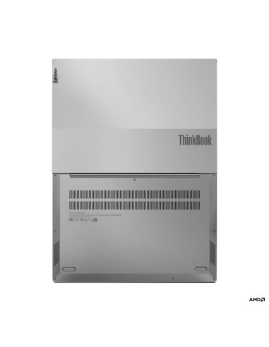 Lenovo ThinkBook 13s 5800U Computer portatile 33,8 cm (13.3") WUXGA AMD Ryzen™ 7 16 GB LPDDR4x-SDRAM 512 GB SSD Wi-Fi 6
