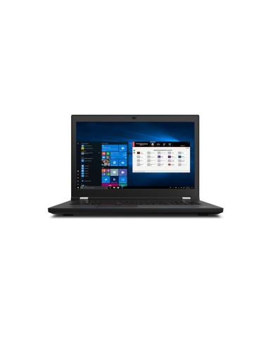 Lenovo ThinkPad P17 i7-11800H Workstation mobile 43,9 cm (17.3") Full HD Intel® Core™ i7 16 GB DDR4-SDRAM 512 GB SSD NVIDIA RTX