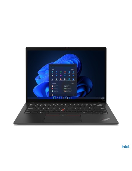 Lenovo ThinkPad T14s i7-1260P Computer portatile 35,6 cm (14") WUXGA Intel® Core™ i7 16 GB LPDDR5-SDRAM 512 GB SSD Wi-Fi 6E