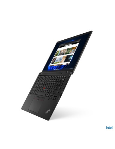 Lenovo ThinkPad T14s i7-1260P Computer portatile 35,6 cm (14") WUXGA Intel® Core™ i7 16 GB LPDDR5-SDRAM 512 GB SSD Wi-Fi 6E