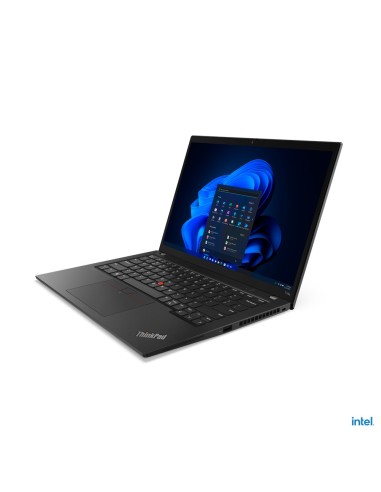 Lenovo ThinkPad T14s i7-1260P Computer portatile 35,6 cm (14") WUXGA Intel® Core™ i7 16 GB LPDDR5-SDRAM 512 GB SSD Wi-Fi 6E