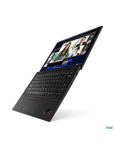 Lenovo ThinkPad X1 Carbon Gen 10 (14" Intel) i7-1255U Computer portatile 35,6 cm (14") WQUXGA Intel® Core™ i7 16 GB