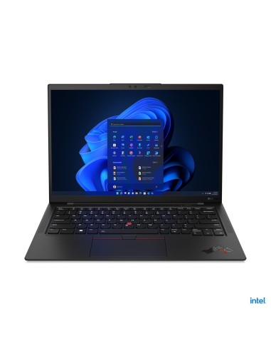 Lenovo ThinkPad X1 Carbon Gen 10 (14" Intel) i7-1260P Computer portatile 35,6 cm (14") 2.8K Intel® Core™ i7 32 GB LPDDR5-SDRAM