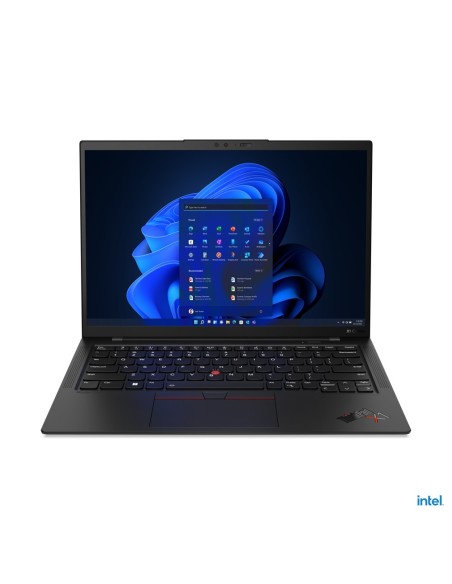 Lenovo ThinkPad X1 Carbon Gen 10 (14" Intel) i7-1260P Computer portatile 35,6 cm (14") 2.8K Intel® Core™ i7 32 GB LPDDR5-SDRAM