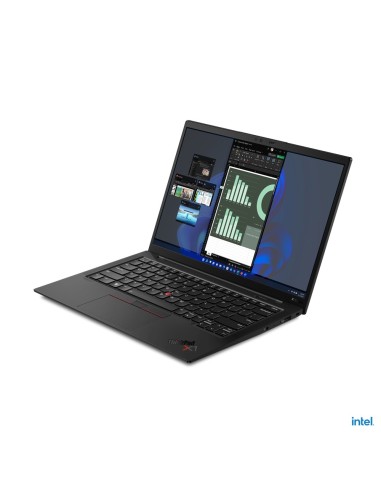 Lenovo ThinkPad X1 Carbon Gen 10 (14" Intel) i7-1260P Computer portatile 35,6 cm (14") 2.8K Intel® Core™ i7 32 GB LPDDR5-SDRAM