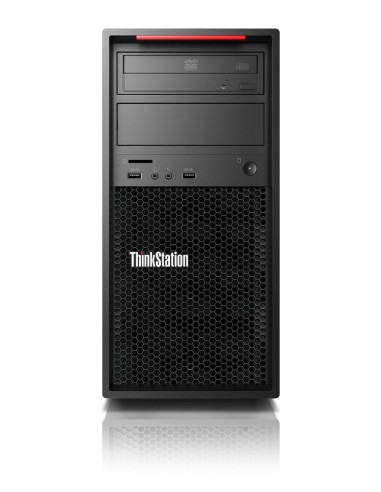 Lenovo ThinkStation P520c W-2235 Tower Intel® Xeon® W 16 GB DDR4-SDRAM 2512 GB HDD+SSD Windows 10 Pro for Workstations Stazione