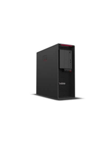 Lenovo ThinkStation P620 5975WX Tower AMD Ryzen Threadripper PRO 64 GB DDR4-SDRAM 1000 GB SSD Windows 11 Pro Stazione di lavoro