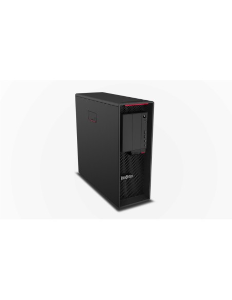 Lenovo ThinkStation P620 5975WX Tower AMD Ryzen Threadripper PRO 64 GB DDR4-SDRAM 1000 GB SSD Windows 11 Pro Stazione di lavoro
