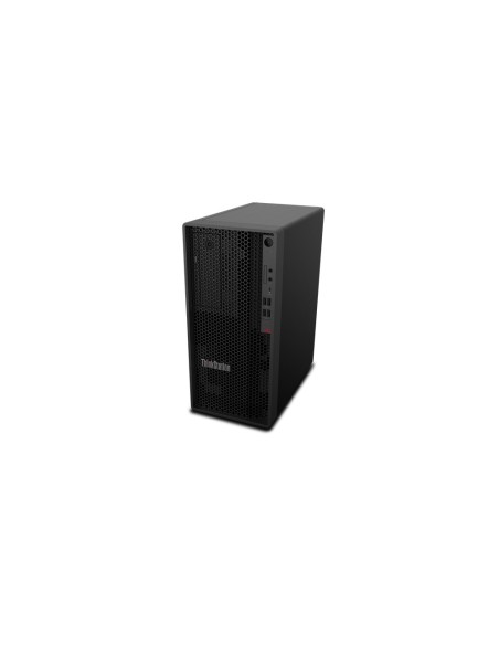 Lenovo ThinkStation P350 W-1370P Tower Intel® Xeon® 16 GB DDR4-SDRAM 512 GB SSD Windows 10 Pro for Workstations Stazione di