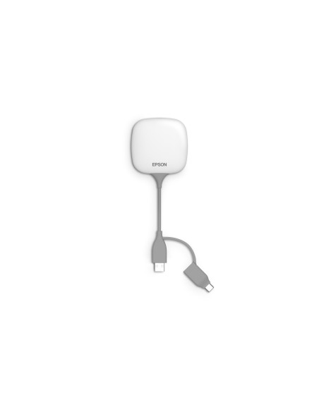 Epson ELPWT01 Modulo trasmettitore Grigio, Bianco 1 pz