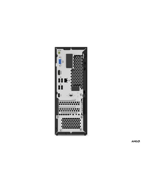 Lenovo V35s 3500U SFF AMD Ryzen™ 5 8 GB DDR4-SDRAM 512 GB SSD Windows 10 Pro PC Nero