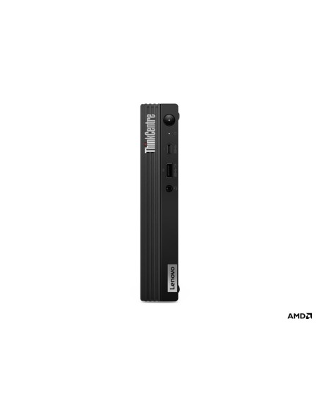 Lenovo ThinkCentre M75q Gen 2 5650GE mini PC AMD Ryzen™ 5 PRO 8 GB DDR4-SDRAM 512 GB SSD Windows 11 Pro Nero