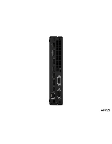 Lenovo ThinkCentre M75q Gen 2 5650GE mini PC AMD Ryzen™ 5 PRO 8 GB DDR4-SDRAM 512 GB SSD Windows 11 Pro Nero