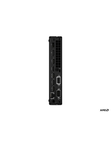 Lenovo ThinkCentre M75q Gen 2 5650GE mini PC AMD Ryzen™ 5 PRO 8 GB DDR4-SDRAM 512 GB SSD Windows 11 Pro Nero