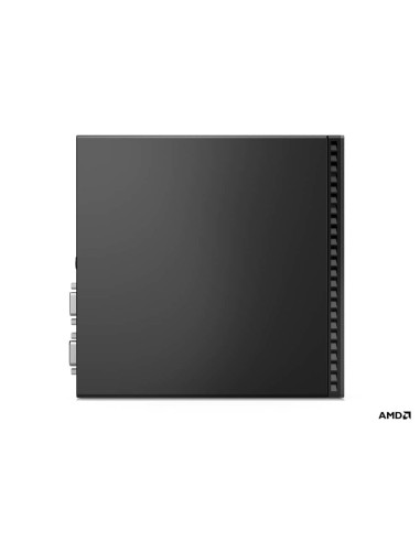 Lenovo ThinkCentre M75q Gen 2 5650GE mini PC AMD Ryzen™ 5 PRO 8 GB DDR4-SDRAM 512 GB SSD Windows 11 Pro Nero