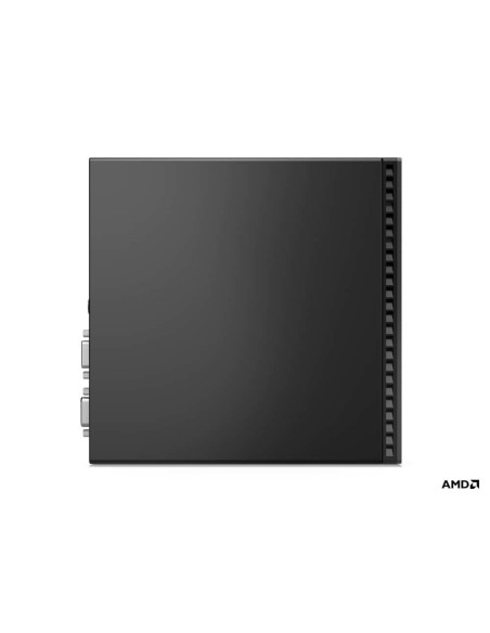 Lenovo ThinkCentre M75q Gen 2 5650GE mini PC AMD Ryzen™ 5 PRO 8 GB DDR4-SDRAM 512 GB SSD Windows 11 Pro Nero