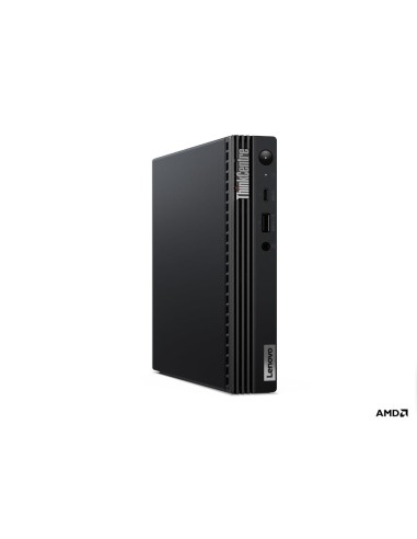 Lenovo ThinkCentre M75q Gen 2 5650GE mini PC AMD Ryzen™ 5 PRO 8 GB DDR4-SDRAM 512 GB SSD Windows 11 Pro Nero