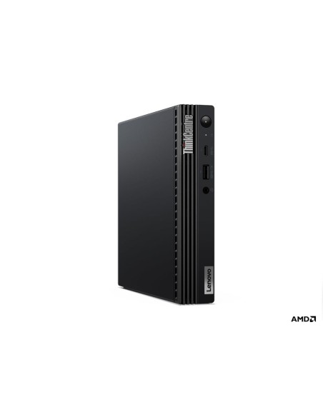 Lenovo ThinkCentre M75q Gen 2 5650GE mini PC AMD Ryzen™ 5 PRO 8 GB DDR4-SDRAM 512 GB SSD Windows 11 Pro Nero