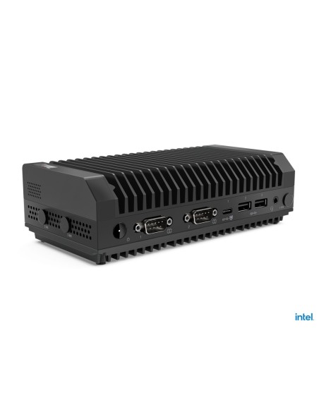 Lenovo ThinkEdge SE30 i3-1115GRE mini PC Intel® Core™ i3 8 GB DDR4-SDRAM 256 GB SSD Nero