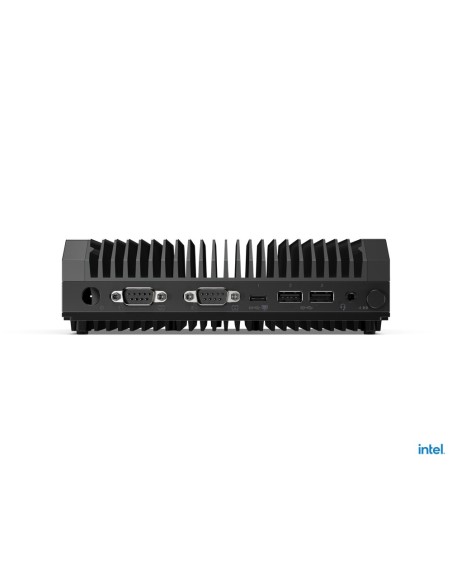 Lenovo ThinkEdge SE30 i3-1115GRE mini PC Intel® Core™ i3 8 GB DDR4-SDRAM 256 GB SSD Nero